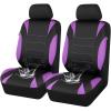 Purple Black
