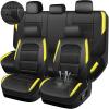 black/yellow